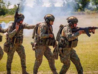 Militari - FOTO Recrutare MApN