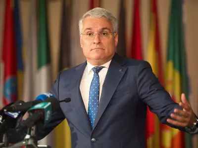 Dragoș Pîslaru - Foto: Profimedia images