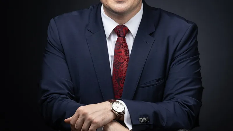 Cosmin Ghiță, Director General Nuclearelectrica Foto: Nuclearelectrica