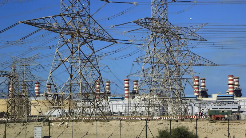 Energie electrică - Foto: Profimedia