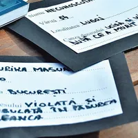 CRIME. Feministele atrag atenția asupra femeilor omorâte de partenerii lor. O treime din ordinele de protecție sunt încălcate de agresori