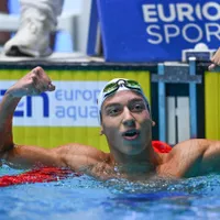 Înotătorul român Vlad Stancu nu a mai luat startul la proba de 1.500 m - Foto: profimedia Images (rol ilustrativ)