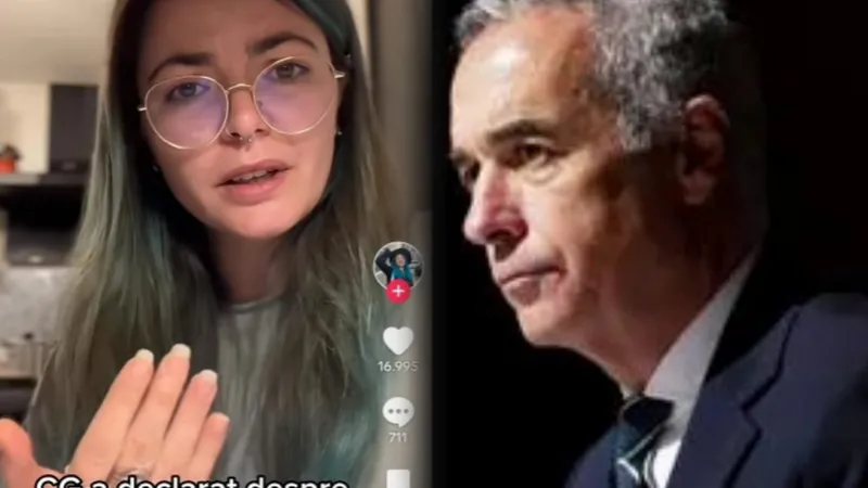 Călin Georgescu a stârnit război între influenceri: Nu o să fiu eu ciobanul care să vă ghideze Foto: Ovidiu-Matiu/INQUAM (fotografie cu caracter ilustrativ)