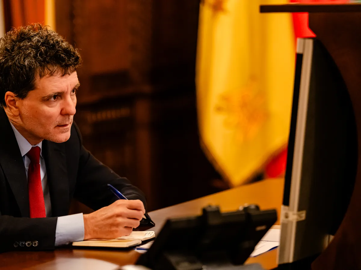 Nicuşor Dan: Problema integrităţii în justiţie este serioasă. Magistraţii sunt invitaţi la discuţii