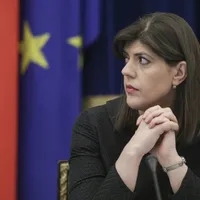 Laura Codruța Kovesi. Foto Inquam Photos/Octav Ganea