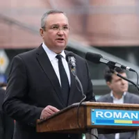 Nicolae Ciucă - Foto: INQUAM Photos/ Sabin Cîrstoveanu