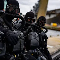 Olanda a finalizat instruirea secretă pentru 300 de pușcași marini ucraineni. Antrenați și în România - Foto: Profimedia Images (imagine cu caracter ilustrativ)