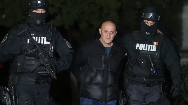 Potra, omul lui Călin Georgescu. Alimentează Arrica cu mercenari. Apără un prședinte și îl trădează - Foto: INQAUM PHOTOS / Călin George