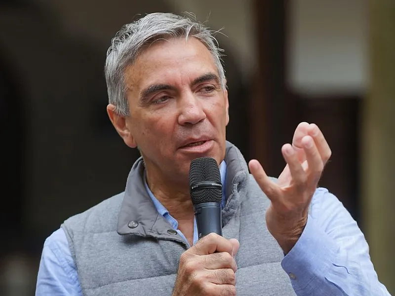 Dragoş Anastasiu, preşedintele Camerei de Comerţ Româno-Germane, consilier prezidenţial - Foto: Profimedia Images