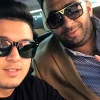 Aly Duduianu, fiul lui Emi Pian Foto: Facebook