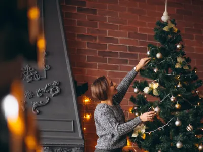 Brad de Cărciun - Foto: Freepik (rol ilustrativ)