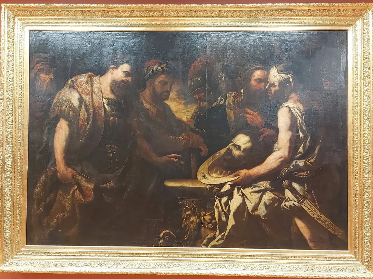 Pictură Rubens