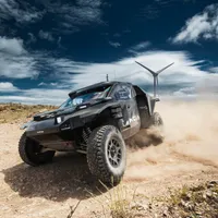 Dacia scrie istorie în motorsport. Ia pentru prima dată startul în Mondialul de Rally-Raid - Foto: Dacia