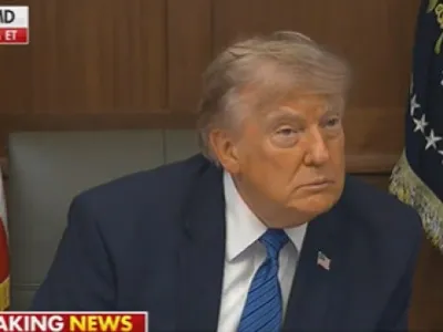 ”Umilința e completă”: Donald Trump a spus doar două cuvinte și momentul face înconjurul lumii