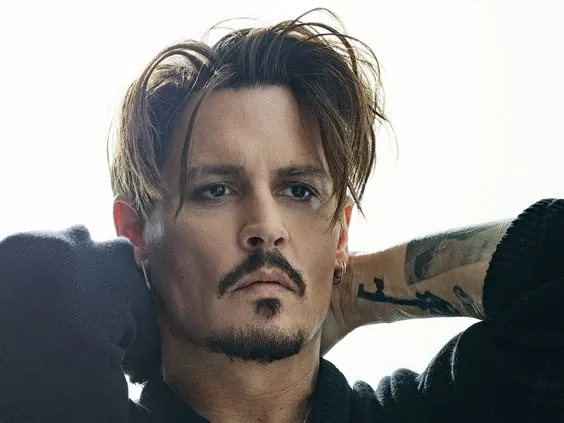 Johnny Depp/FOTO: Pinterest.com