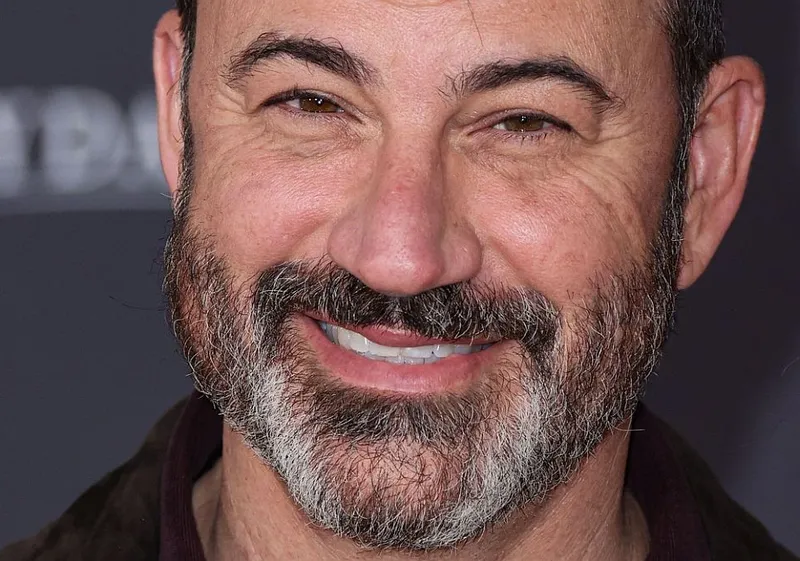 Late night show cu Jimmy Kimmel - Foto: Profimedia Images