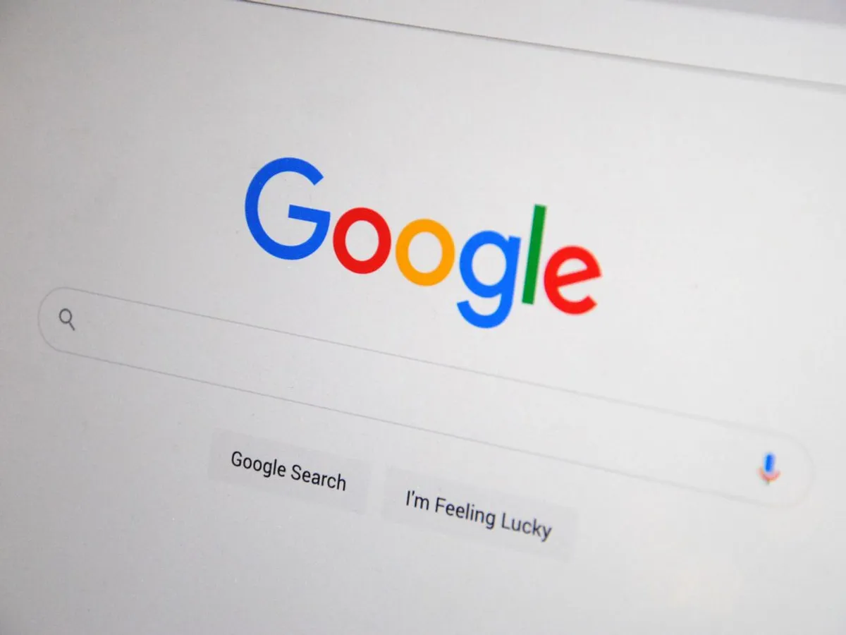Google - Foto: Pexels (Imagine cu rol ilustrativ)