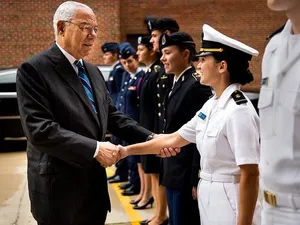 Generalul Colin Powell/FOTO: facebook.com