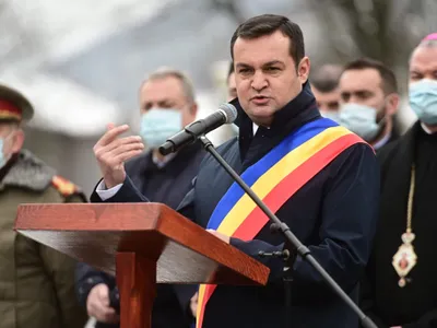 Cherecheş a dat România în judecată la CEDO. Ce susține fostul primar fugar din Baia Mare - Foto: Facebook Arhiva personala Chereches