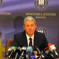 Ministrul Justiției, Cătălin Predoiu. Foto: Facebook MJ