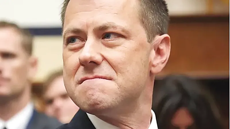 Peter Strzok (50)