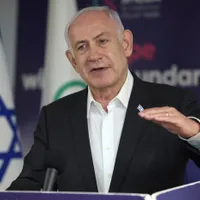Premierul Israelului, Benjamin Netanyahu, și-a dizolvat cabinetul de război - Foto: Profimediaimages.ro