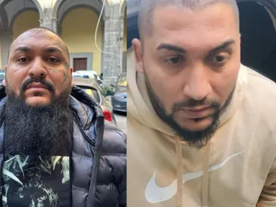 Noi detalii despre traseul lui Dani Mocanu în Italia: S-a distrat câteva luni într-o localitate exclusivistă, apoi a fugit lângă Napoli