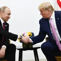 Trump anunță primele puncte negociate cu Putin: „Pacea în Ucraina nu a fost niciodată mai aproape” - Foto: Profimedia images