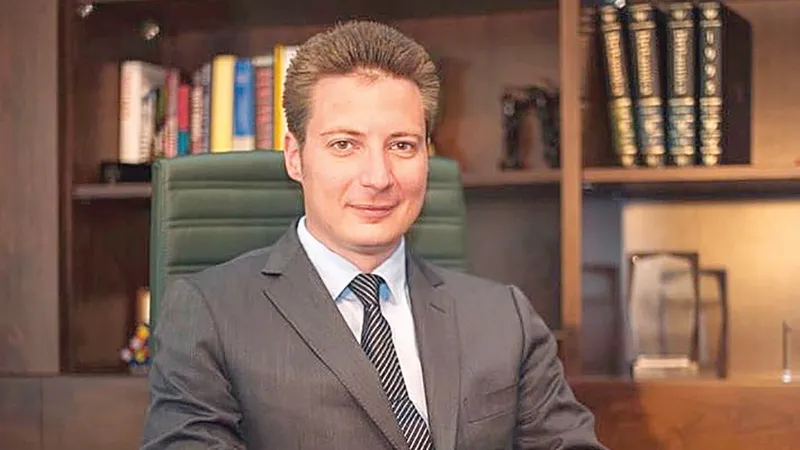 Andrei Caramitru