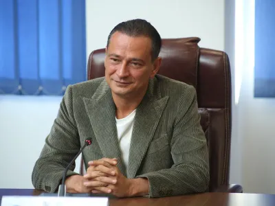 Daniel Băluță - Foto: Facebook/Daniel Băluță