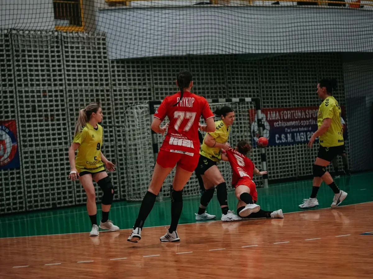 Sport - Foto:ziaruldeiasi
