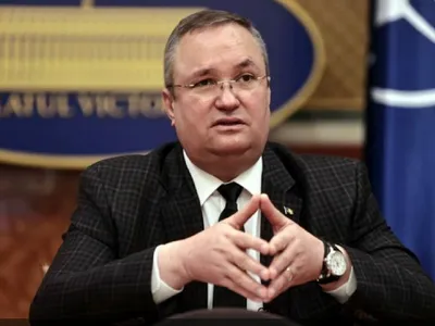 Nicolae Ciucă, premierul României
