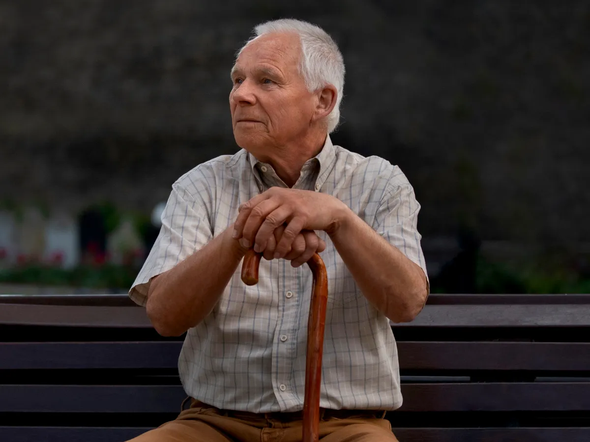 Pensionar Foto: Freepik (imagine cu rol ilustrativ)