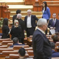 PSD se laudă cu un amendament al PNL. Foto Inquam Photos/Octav Ganea
