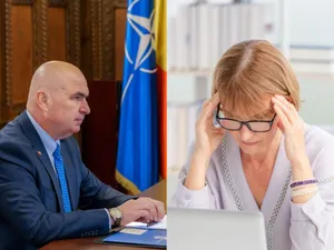 Pensionarii îl cheamă pe Bolojan la raport. „Pensie sunt tăiate de 2 ori cu sure lei. NU acceptăm!” - Foto: Freepik