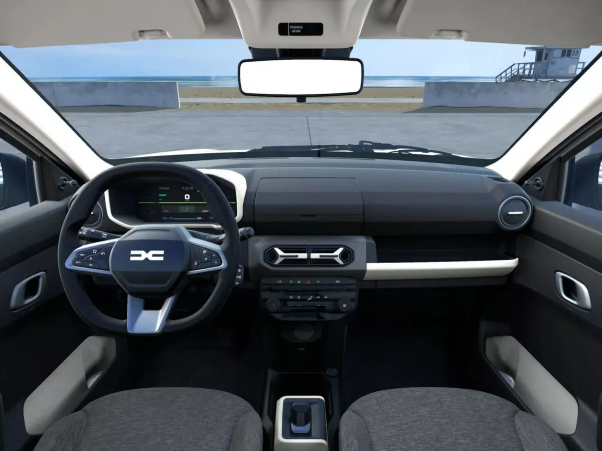 De unde își pot lua românii Dacia Spring la 3.900 € plus o rablă? - Foto: Dacia