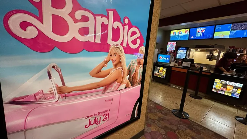 Filmul Barbie, încasări de 155 de milioane de dolari într-un weekend. A depășit Oppenheimer - Foto: Profimedia Images