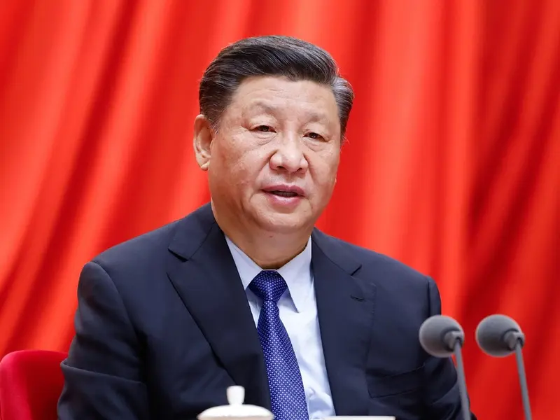 Liderul comunist Xi Jinping nu acceptă libertatea presei. FOTO: Facebook