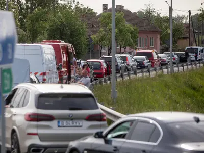 Cum „forțează” România aderarea în Schengen? Suntem gata să renunțăm la controale. Ce zice Austria? - Foto: INQUAM PHOTOS / Ciprian Petcuț