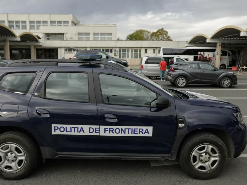 Un polițist de frontieră a fost reținut pentru mită. Ce sume lua și ce a descoperit ancheta? - Foto: aRHIVA
