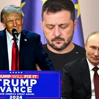 Planul lui Trump pentru „pacea rapidă” în Ucraina pe „scenariul celor două Corei”. Kievul pierde tot - Foto: Profimedia images