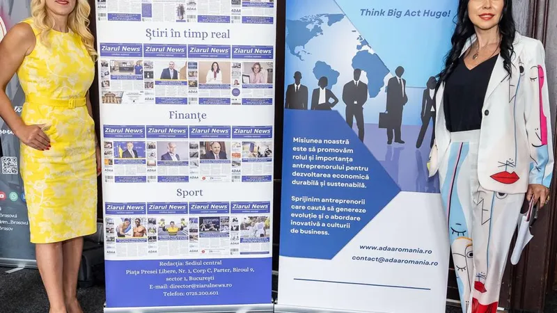 Educația financiară la nivel antreprenorial - cheia succesului în afaceri, eveniment