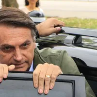 Jair Bolsonaro// Foto: Guliver/ Getty Images