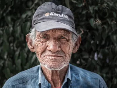 Bărbat în vârstă - Foto: Pexels (cu rol ilustrativ)