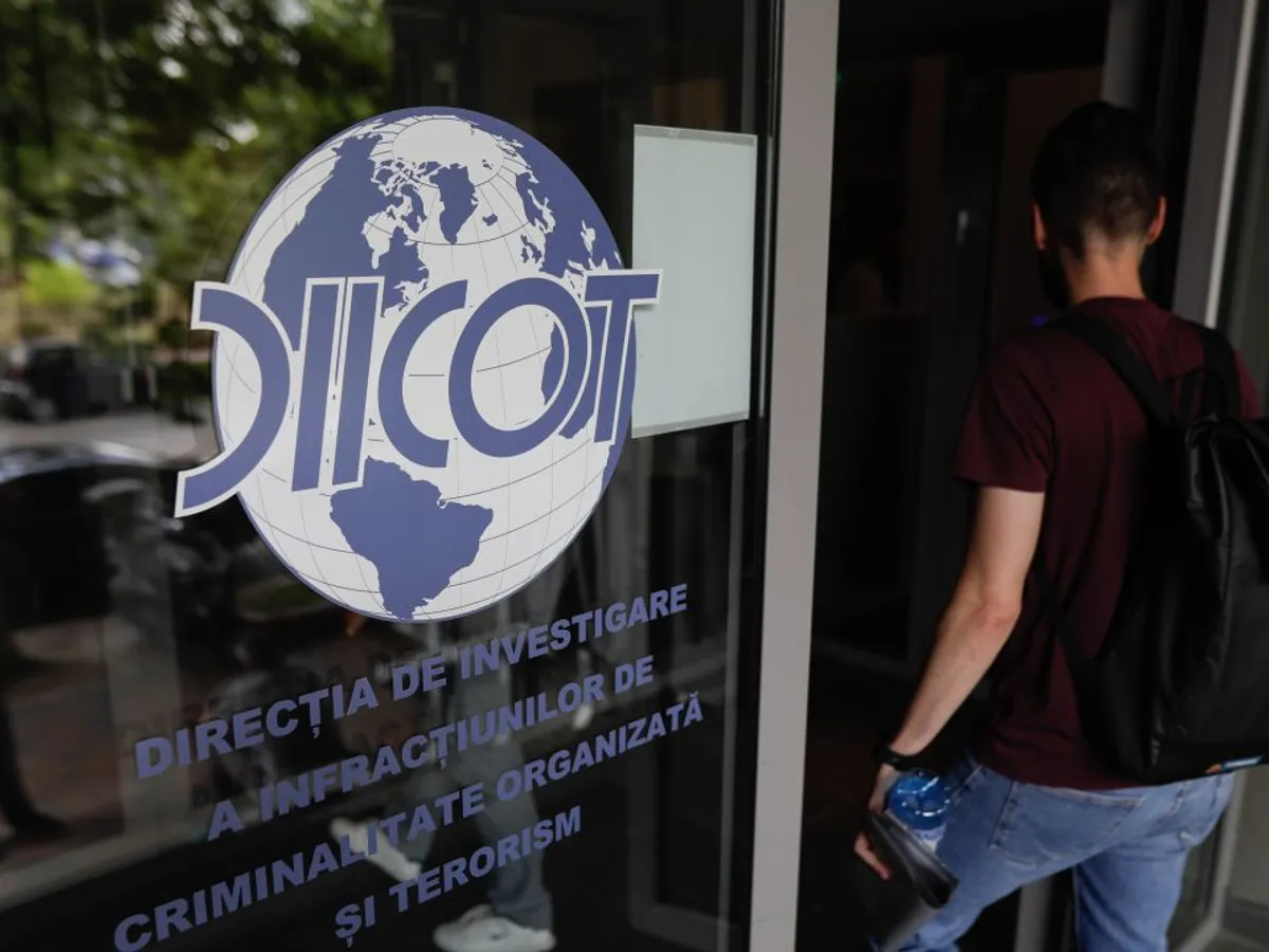 Cine va prelua conducerea DIICOT? Cinci candidați se luptă miercuri pentru funcția de procuror-șef
