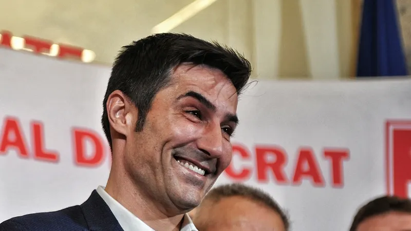 Claudiu Manda/FOTO: Epoch Times Romania