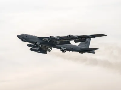 B-52 - Foto: Profimedia Images (imagine cu rol ilustrativ)