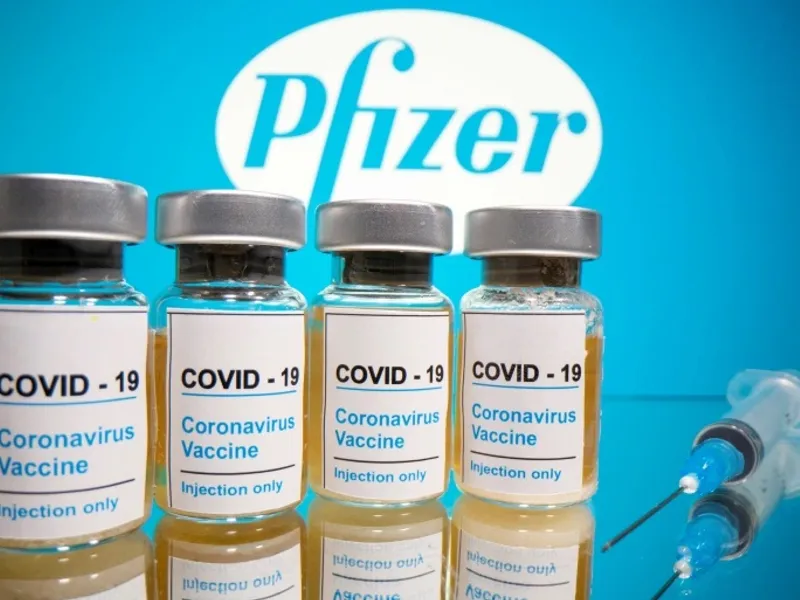 Vaccin anti-COVID. Sursa: aljazeera.com