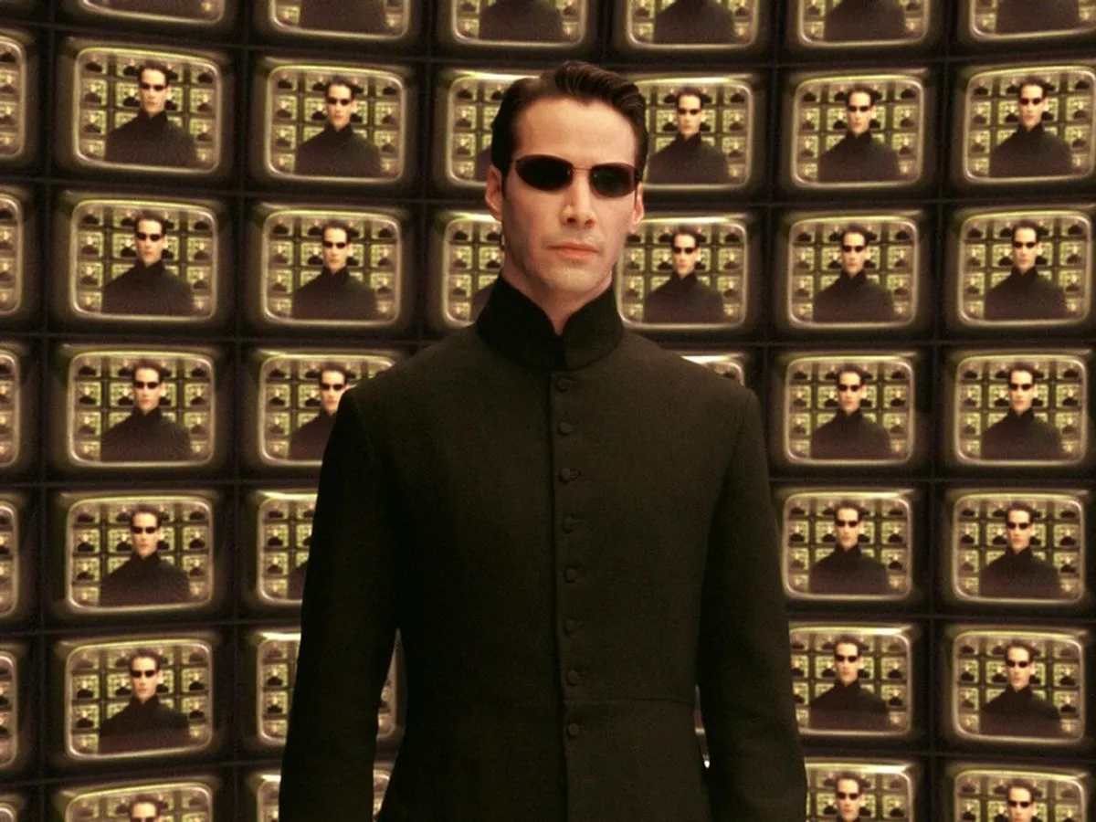 Trăim într-o realitate virtuală, ca în Matrix - Foto: Profimedia Images (imagine cu rol ilustrativ)