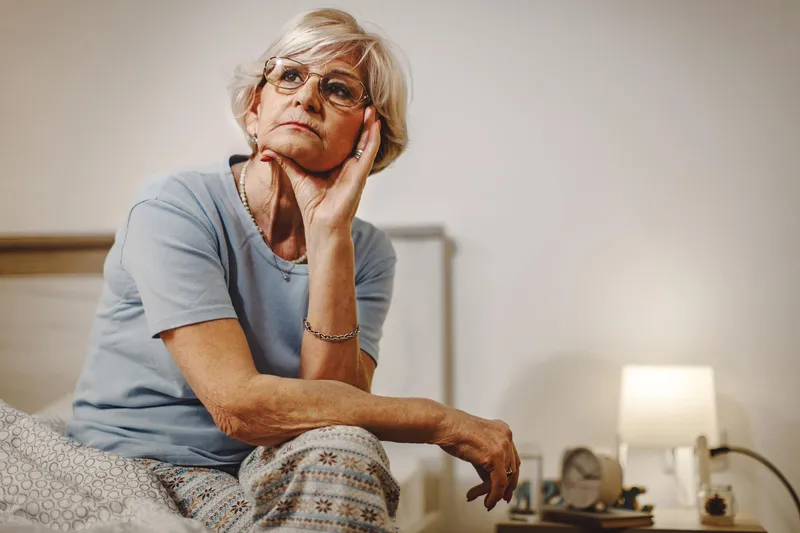 Pensionară - Foto: Freepik (Imagine cu rol ilustrativ)
